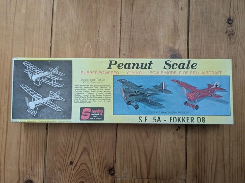 Sterling models kit se - models,