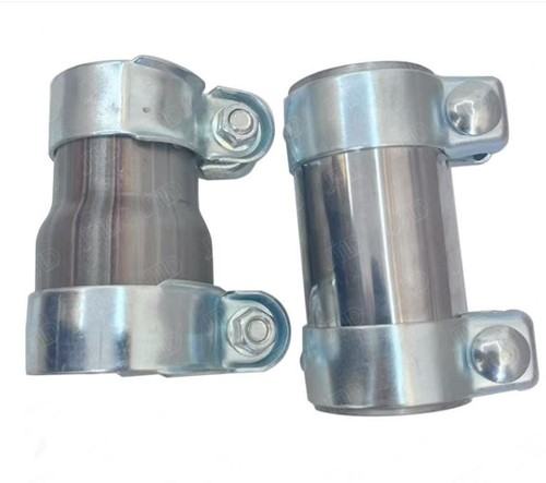 Exhaust pipe joiner - exhaust,
