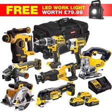 Dewalt dckt4t9wlf 18v - 18v, 9