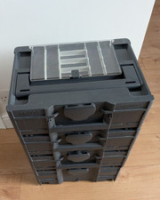 Tanos Festool Systainer Job