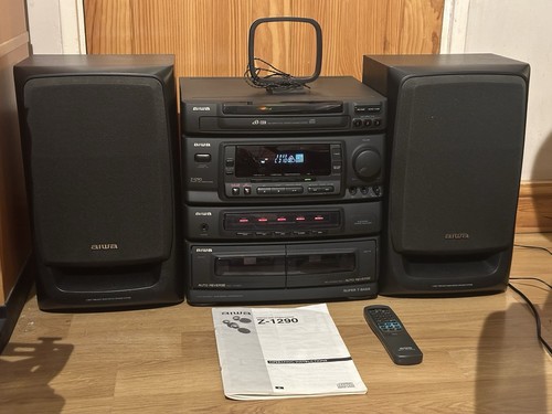 Aiwa super base - t, z1290