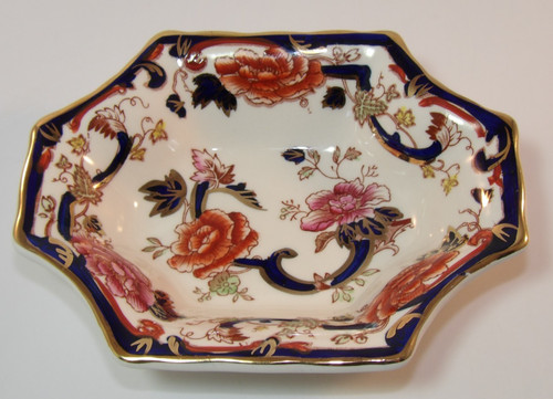 Masons ironstone blue mandalay - masons,