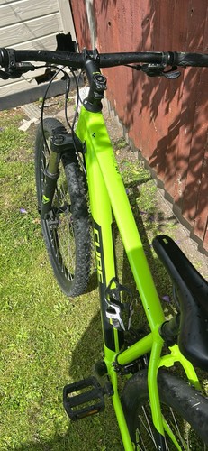 Cube mountain bike medium - cube,