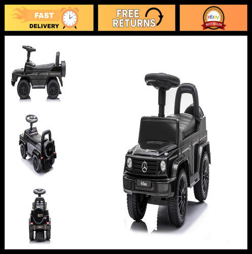 Large push car - car, &