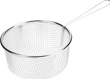 8” Chip Pan Fryer Baskets