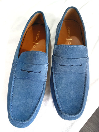 Mens geox respira shoes - geox,