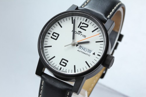 Box fortis spacematic - w/box, ]