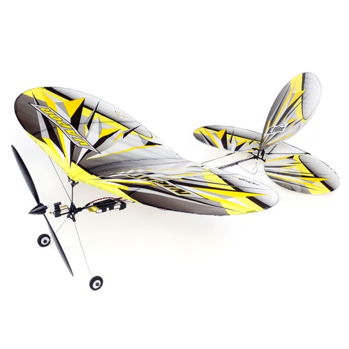 Flite airplane umx night - rc,