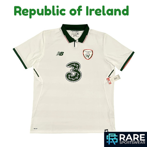 Republic ireland 2017 - of, 2017-18