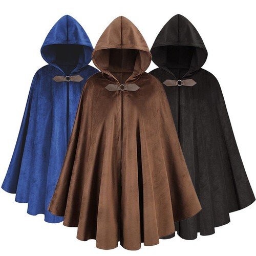 Renaissance cloak with - renaissance,