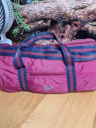Fred perry barrel - perry,
