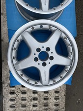 Mercedes AMG Alloy Wheels