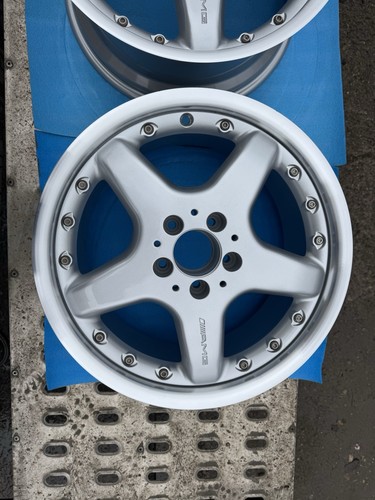 Mercedes amg alloy - amg, wheels
