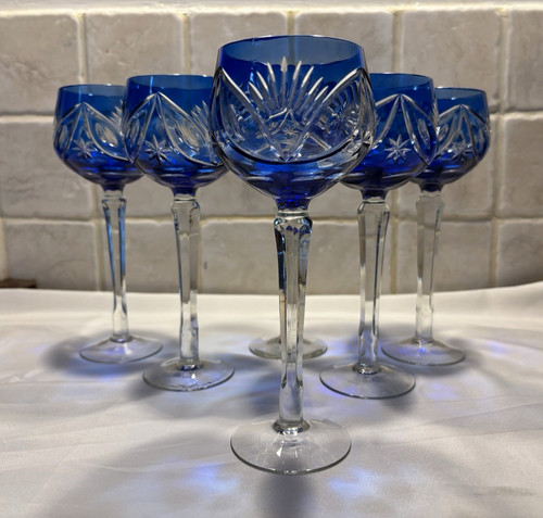 Set cobalt blue - 6,