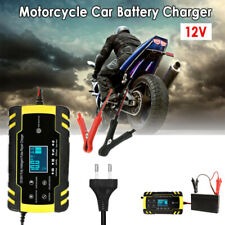 Motorcycle Battery Charger