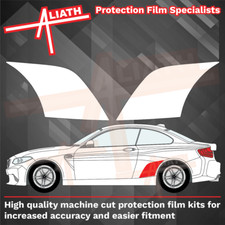 Fits BMW M2 2016-21 Rear QTR