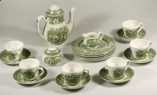 Prl tea set coffee - prl),