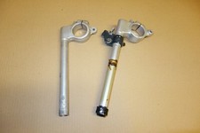 SUZUKI GSXR750 GSXR 750 slingshot 1988 1989 set of clippons bars handlebar