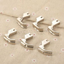 For JUKI SINGER Industrial Sewing Machine Piping Cording Foot P69LH P69HR 1pc