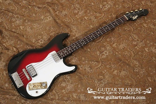 Hofner 1960s 182 used - 1960s,