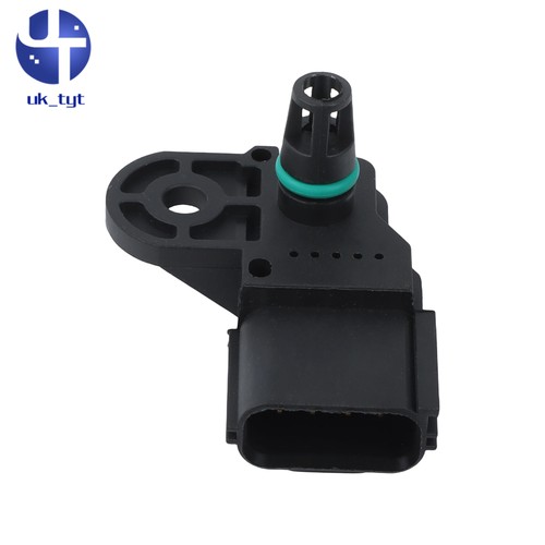 Air map intake boost - map, pressure
