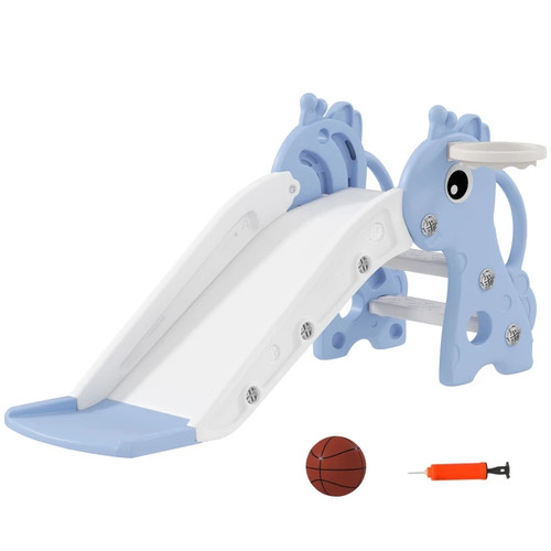 Kids slide with climber - 1,