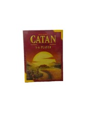 CATAN | Base Game 5-6 Player |