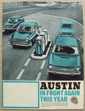 AUSTIN FULL RANGE Sales