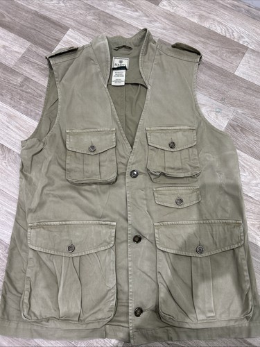 Men vintage beretta - vintage, cotton
