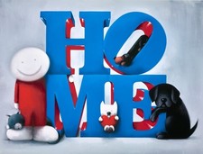 Home Sweet Home by Doug Hyde