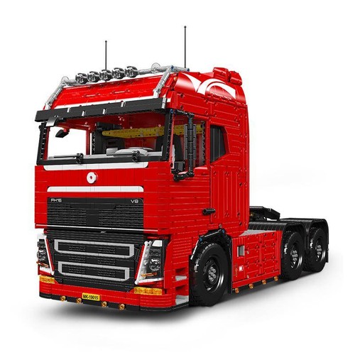 Mould king 19015 truck - mould,