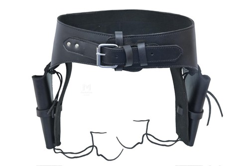 Cowboy double holster vintage - cowboy,