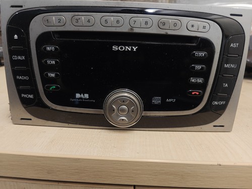 Ford kuga mk1 stereo - kuga,