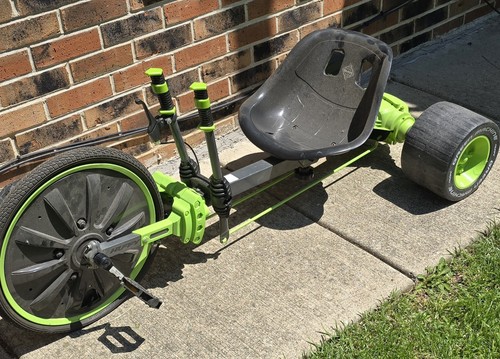 Huffy green machine - green, 20-inch