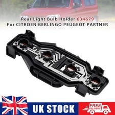 REAR LIGHT BULB HOLDER RH & LH