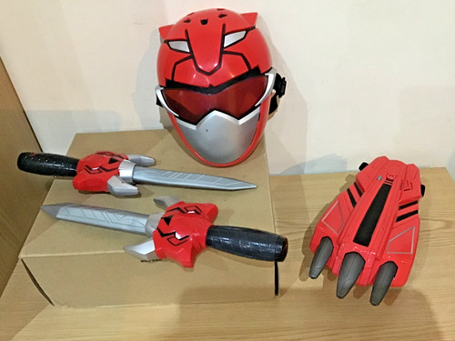 Bundle power rangers - rangers, beast