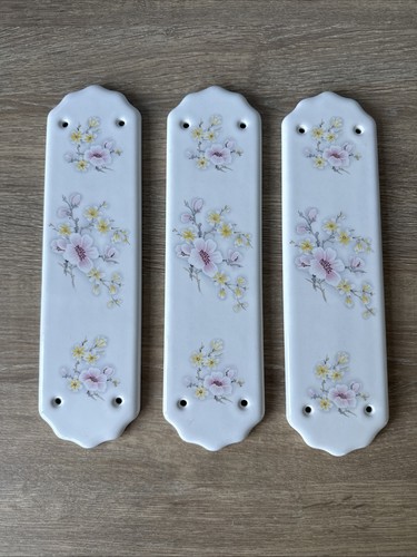 Vintage ceramic finger - ceramic, plates