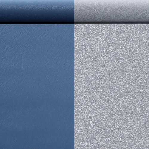Plain wallpaper embossed thick - plain,