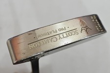 SCOTTY CAMERON PRO PLATINUM NEWPORT 2 MID SLANT 35in Putter RH  w/Head Cover