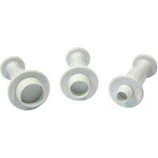 Round Circle Plunger Cutters