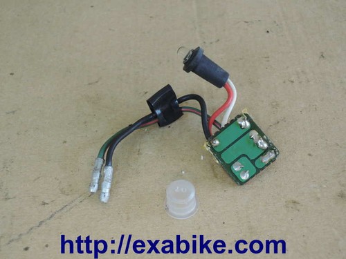 Dashboard element for - for, honda