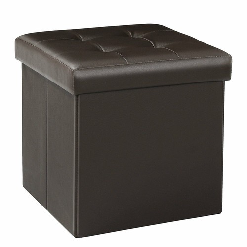 Large faux leather - faux,