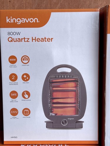 800w portable electric heater - 800w,