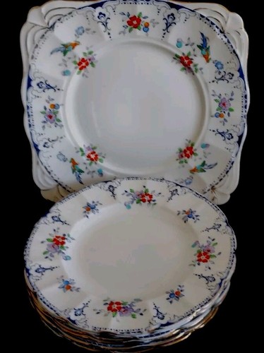 Vintage plant tuscan art deco - tuscan,