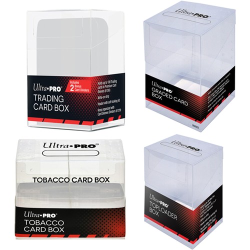 Ultra pro trading card - ultra,