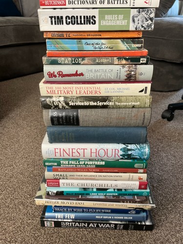 Job lot ww2 ww1 military - job, ww1,