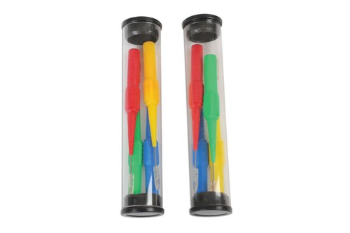 Laser 6544 back probe set - laser, 8