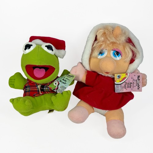 Mcdonald muppet babies - mcdonald's,