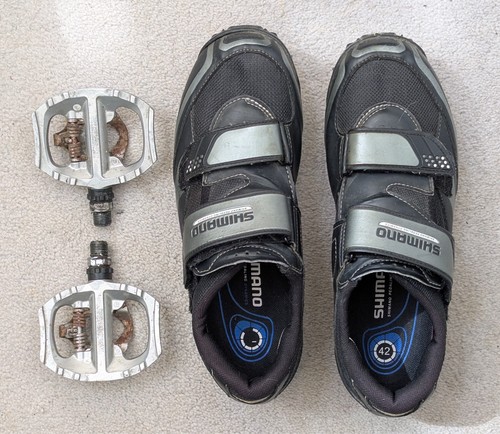 Shimano m064 mens cycling - m064,