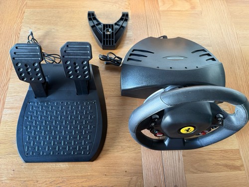 Thrustmaster t80 ferrari 488 - t80,